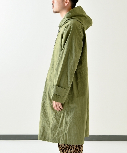 モッズコート Lサイズ チャオパニック CIAOPANICチャオパニック ダーク