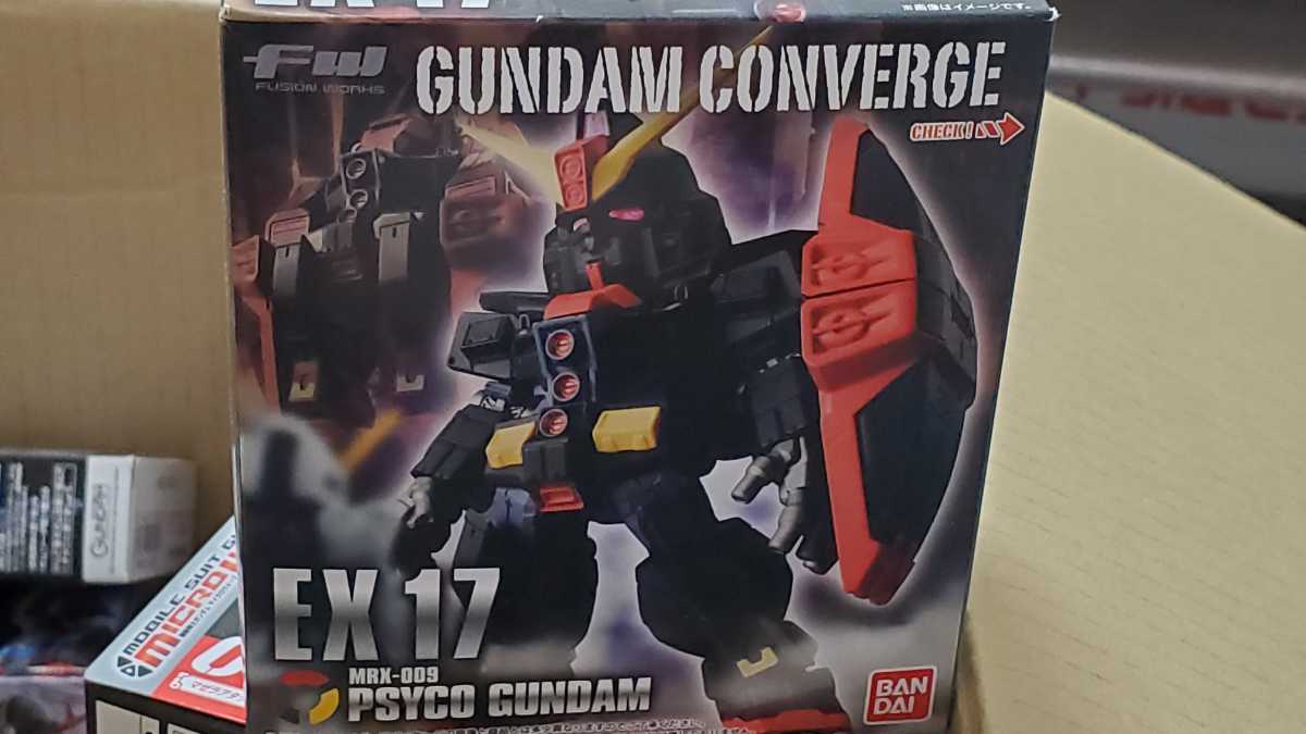 新品，高品質 GUNDAM CONVERGE サイコガンダム(機動戦士Zガンダム)｜売買されたオークション情報、yahooの商品情報をアーカイブ公開 - オークファン 機動戦士Zガンダム