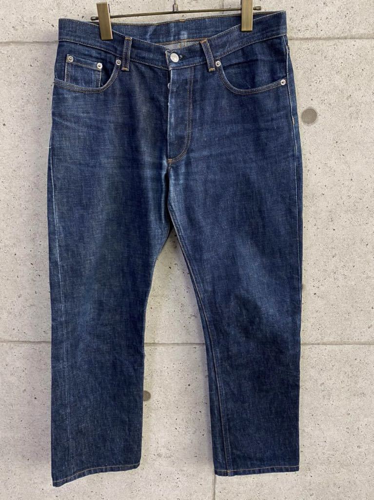激レア 1999年 HELMUT LANG ヘルムートラング デニムパンツ ジーンズ