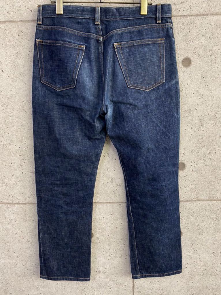 激レア 1999年 HELMUT LANG ヘルムートラング デニムパンツ ジーンズ