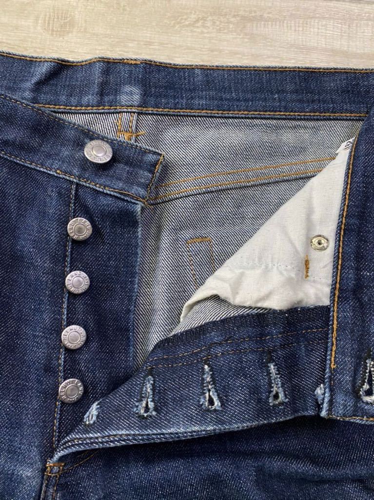 激レア 1999年 HELMUT LANG ヘルムートラング デニムパンツ ジーンズ