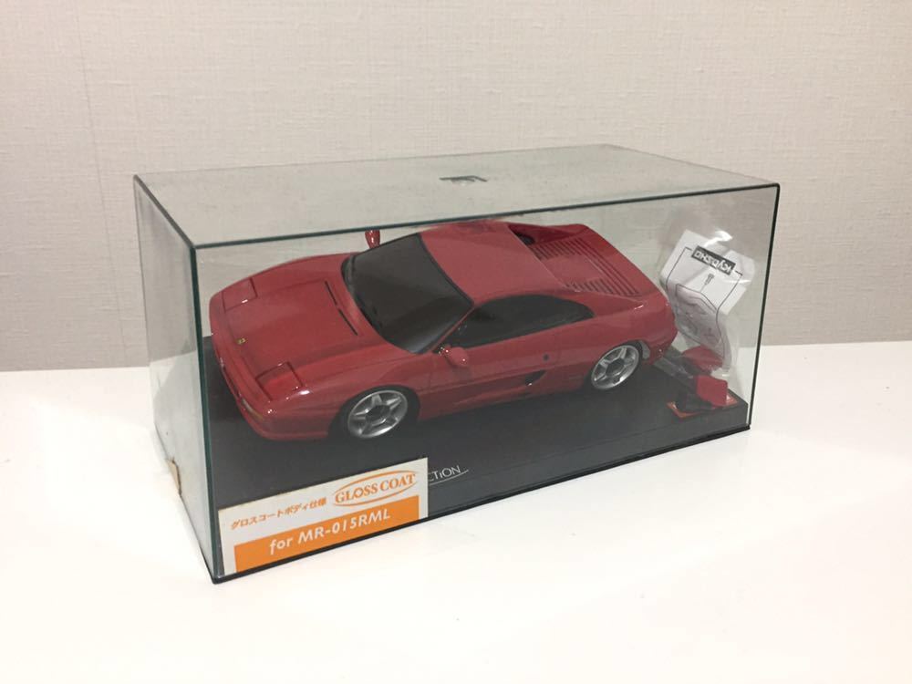 F355 京商 フェラーリ ミニッツ MINI-Z オートスケールコレクション