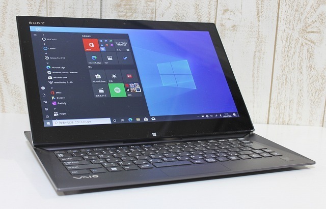 Duo VAIO 0 Sony | - ソニー Core SONY Pro “VAIO” ONE'S- Laptop