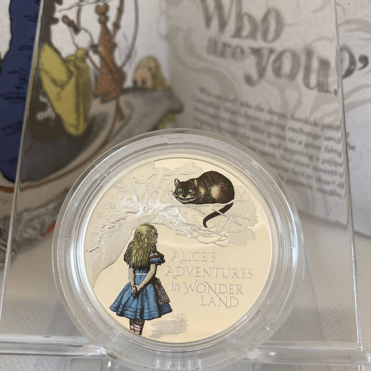 ロイヤルミント *不思議の国のアリス 