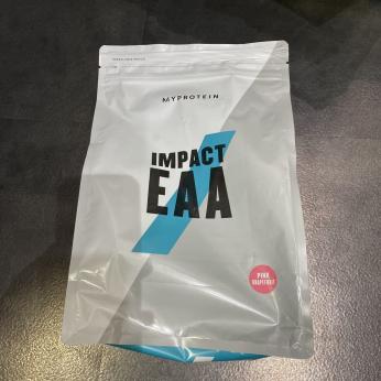 送料込み！EAA ピンクグレープフルーツ味 1kg マイプロテイン アミノ酸 パウダー BCAA 必須アミノ酸 プロテイン アミノ 
