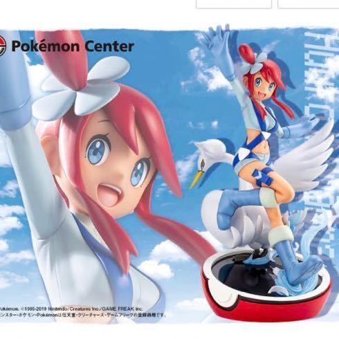 国内正規品 コトブキヤ ポケモン ポケモンセンターオリジナル フウロ スワンナ フィギュア Pokmon Artfx J ポケットモンスター 売買されたオークション情報 Yahooの商品情報をアーカイブ公開 オークファン Aucfan Com