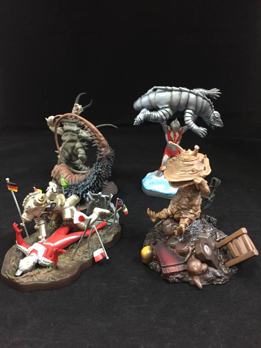 ウルトラマンイマジネイション&ウルトラマンアートワークス 使い切っ