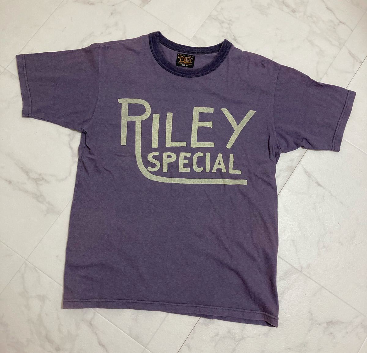 Freewheelers フリーホイーラーズ Power wear RILEY SPECIAL Tシャツ 