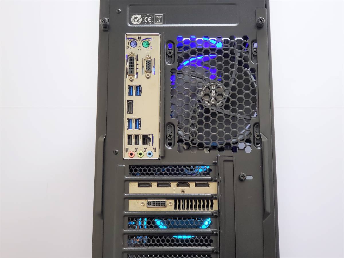 i7 ゲーミングPC⁄i7 公式通販 Core intel core 6700（デスクトップPC