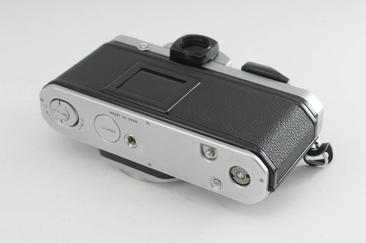 ☆新品級☆ NIKON ニコン F2 アイレベル ボディ 付属品満載☆外観・光学