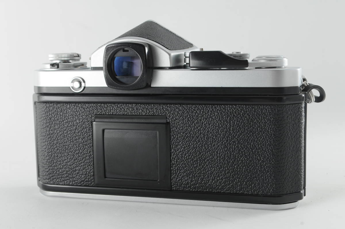 ☆新品級☆ NIKON ニコン F2 アイレベル ボディ 付属品満載☆外観・光学