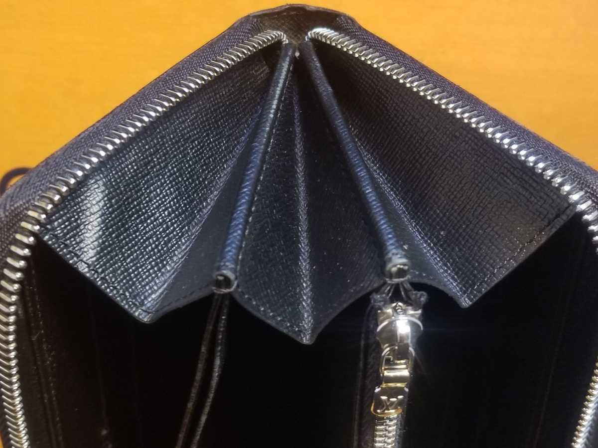美品》ルイヴィトン LOUIS VUITTON エピ エレクトリック ジッピー 