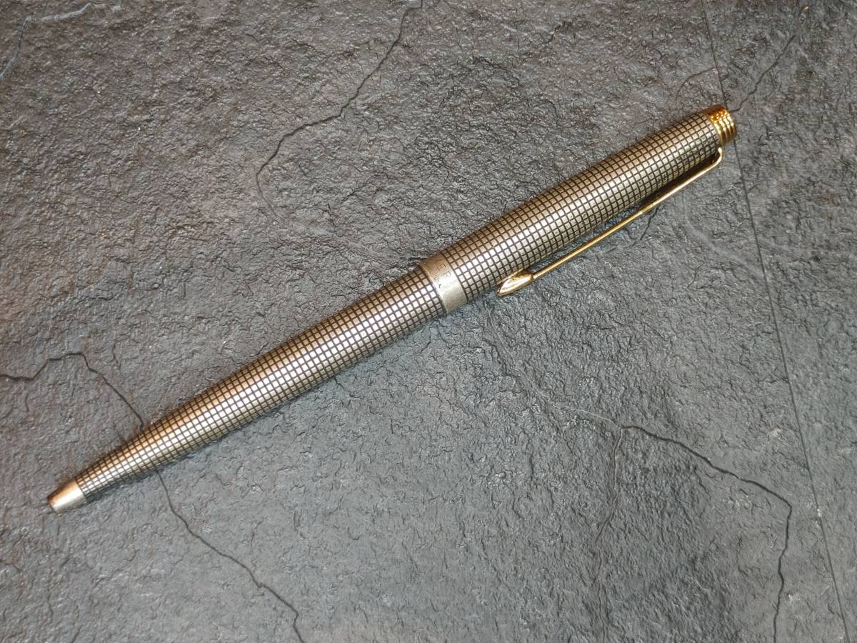 スターリングシルバー 純銀92.5% x 30gParker スターリングシルバー製