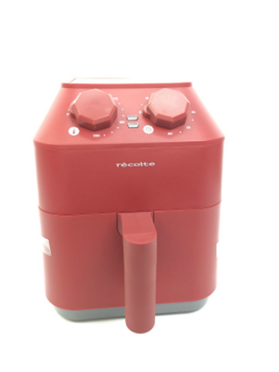【爆買い，送料無料】 recolte レコルト/電気フライヤー/赤/エアーオーブン/RAO-1(キッチン、食卓)｜売買されたオークション情報、yahooの商品情報をアーカイブ公開 - オークファン その他