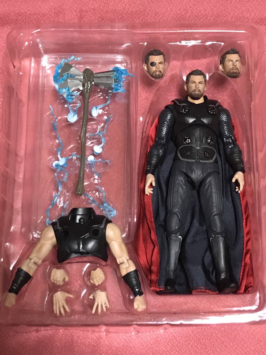 MAFEX No.104 THOR／マフェックス ソー／アベンジャーズ