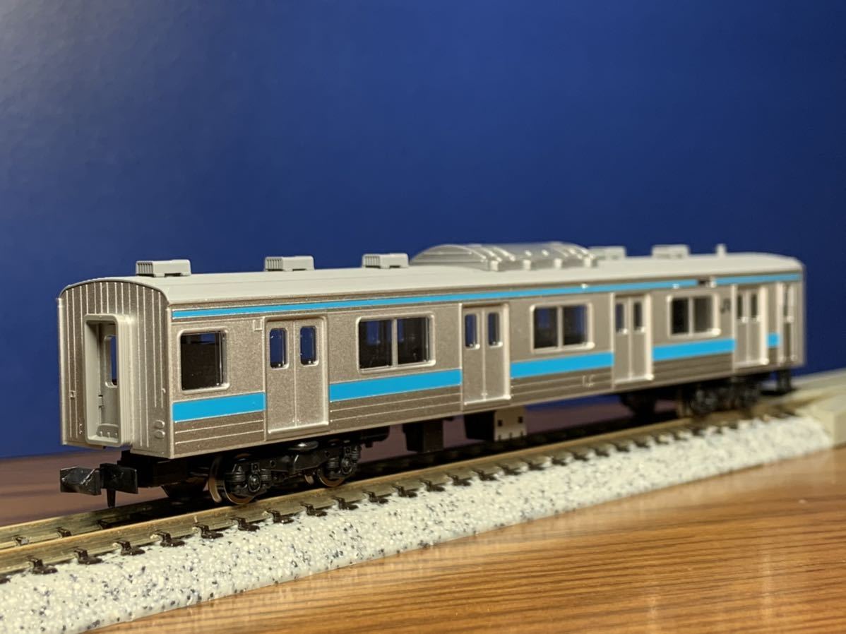 新品未使用品！TOMIX トミックス 98715 JR 205系 通勤電車(京阪神緩行