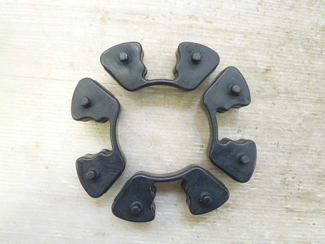 ためごろう for Kawasaki ZX9R Steering Damper ZX-9R「[ZX-9R]ハブダンパー交換