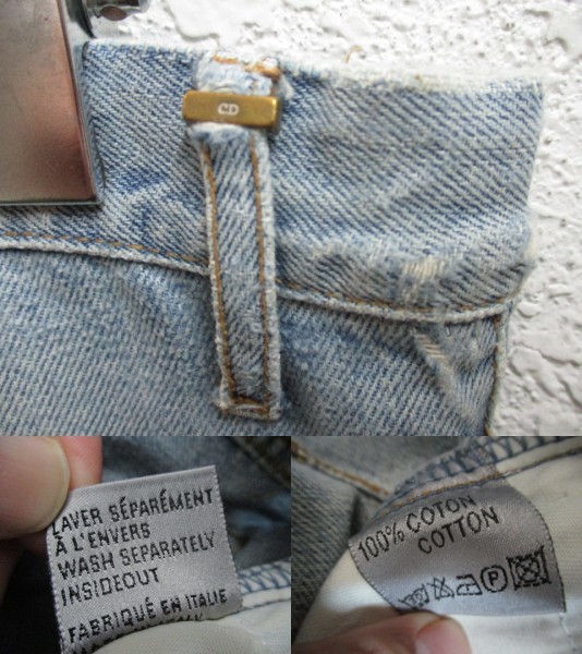 即決 2006SS DIOR HOMME ディオールオム 06SS archive エディスリマン