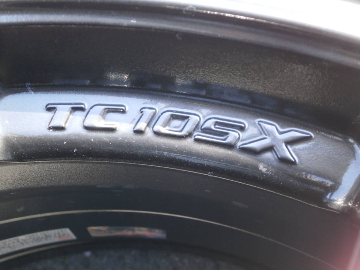 weds wedssport ウェッズスポーツ TC105X 17in 8j 9j 【公式通販】