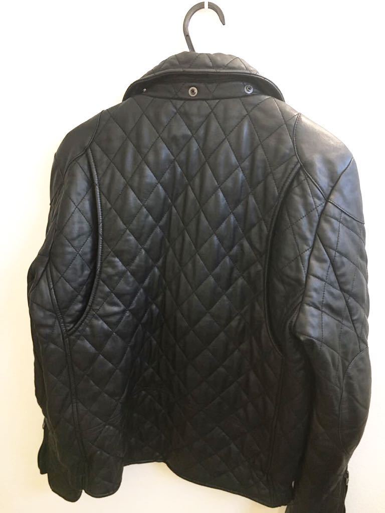 Schott ダブルライダース 618 バイカータグ レザージャケット