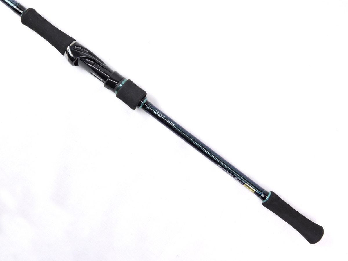 良品 Daiwa ダイワ エギングロッド エメラルダス Mxm ロッド ダイワ 売買されたオークション情報 Yahooの商品情報をアーカイブ公開 オークファン Aucfan Com