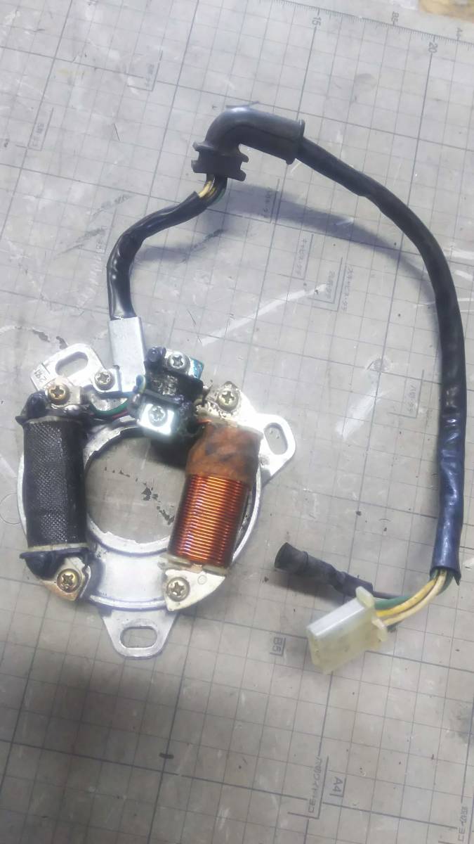 NSR50 ジェネレーター フライホイール Yahoo!オークション NS-1 NSR80