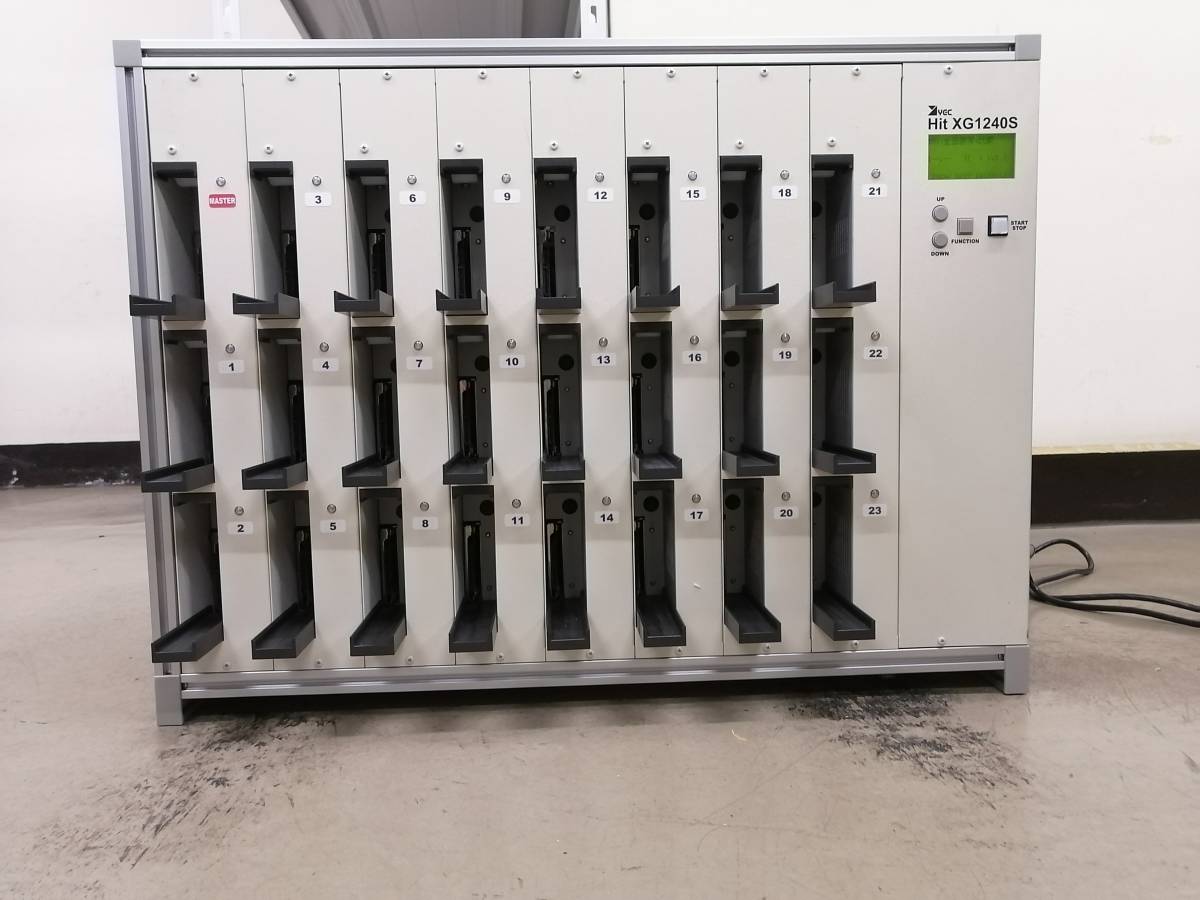 HDD YEC Hard Disk Duplicator for Copy Device and 高速1:5