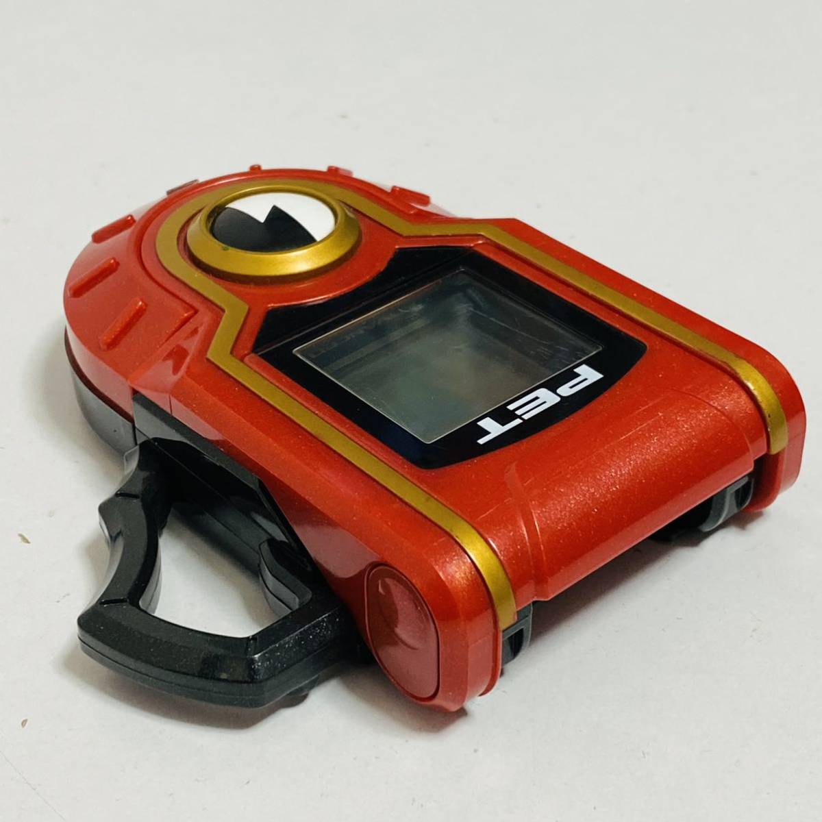 動作品】ロックマンエグゼ アドバンスドペット 炎山バージョン バトル 