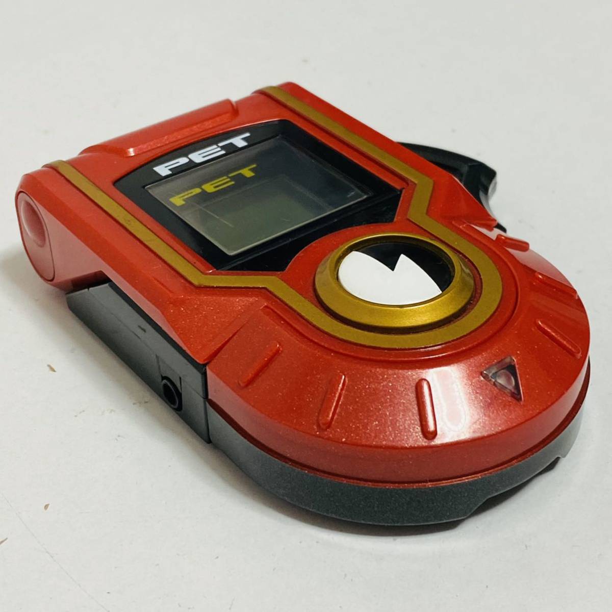 動作品】ロックマンエグゼ アドバンスドペット 炎山バージョン バトル 
