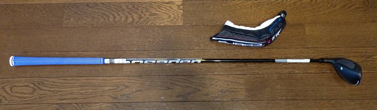 KING 0 ONE コブラ UTILITY SPEEDZONE ワンレングス LENGTH IRON 