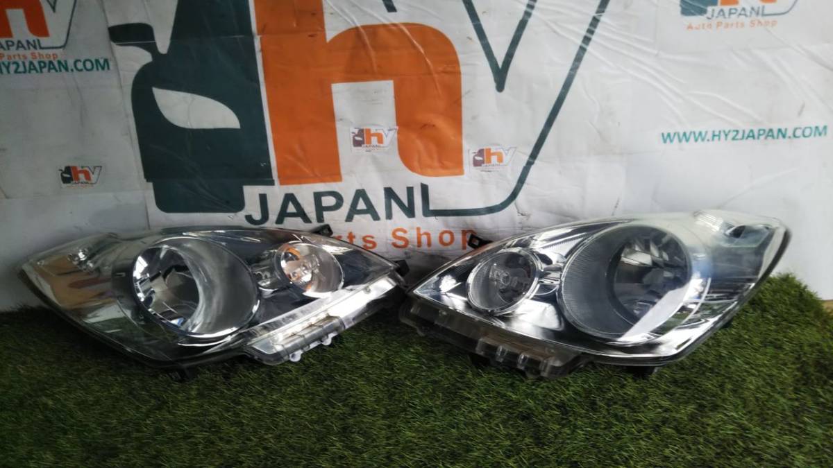 ヘッドライト l ヘッドランプ USトヨタ純正 LED仕様 右側走行用 左右