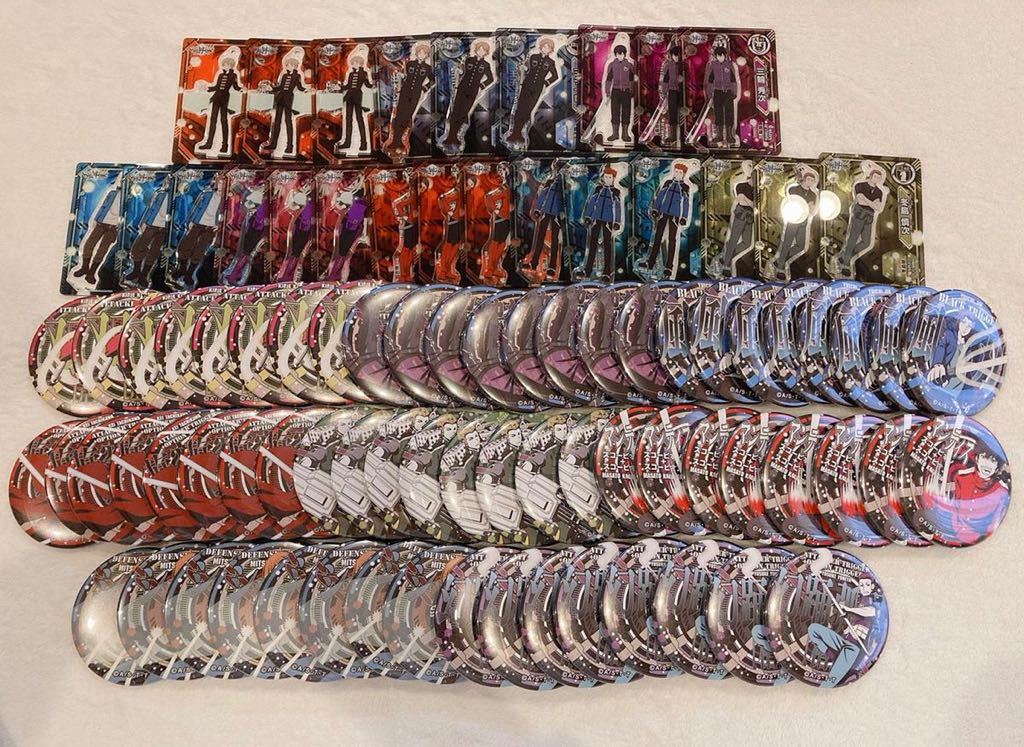 ピオフィオーレの晩鐘 オトメイトパーティー2019 クッキー缶バッジ