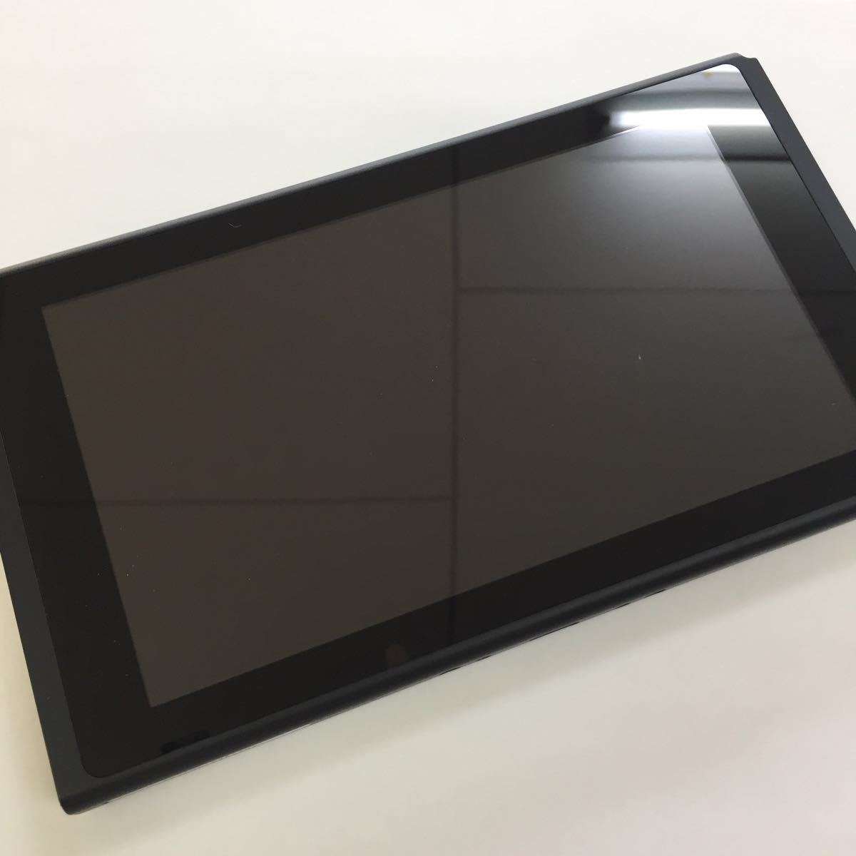 【ジャンク】Nintendo Switch ニンテンドースイッチ 任天堂スイッチ本体 ニンテンドースイッチ本体 Switch本体 072002