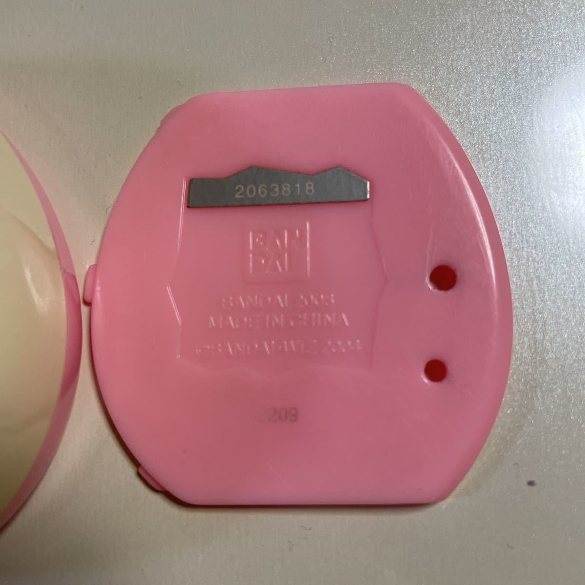 たまごっち プラスカラー レア クリームピンク tamagotchi | CARDSCZAR.COM