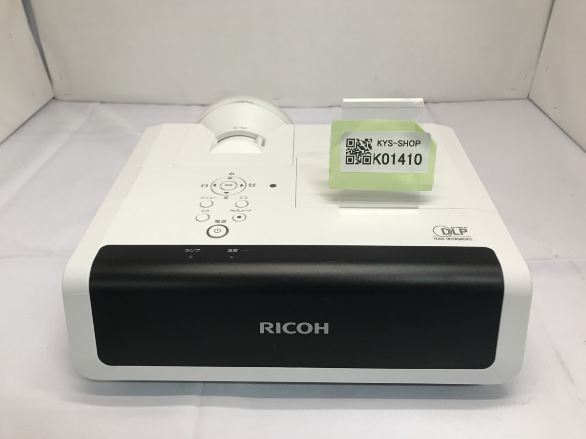 WX4240N PJ RICOH ⁄ プロジェクター リコー Ricoh - 3D Ready DLP
