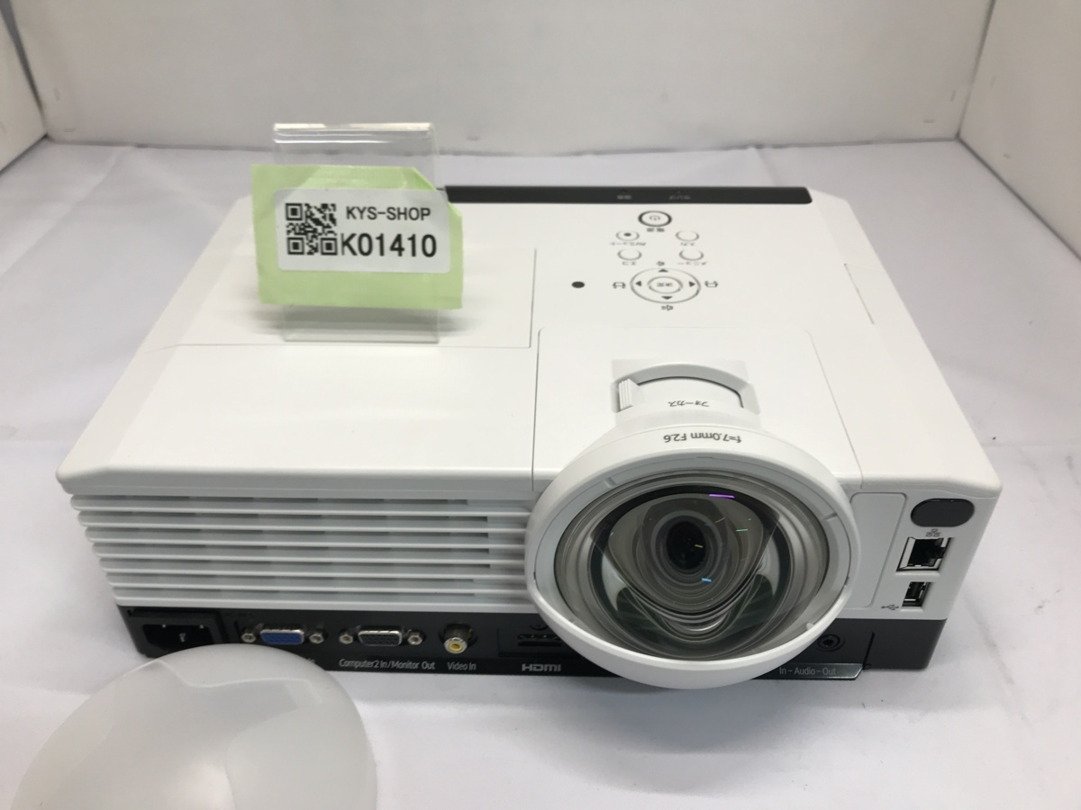 WX4240N PJ RICOH ⁄ プロジェクター リコー Ricoh - 3D Ready DLP