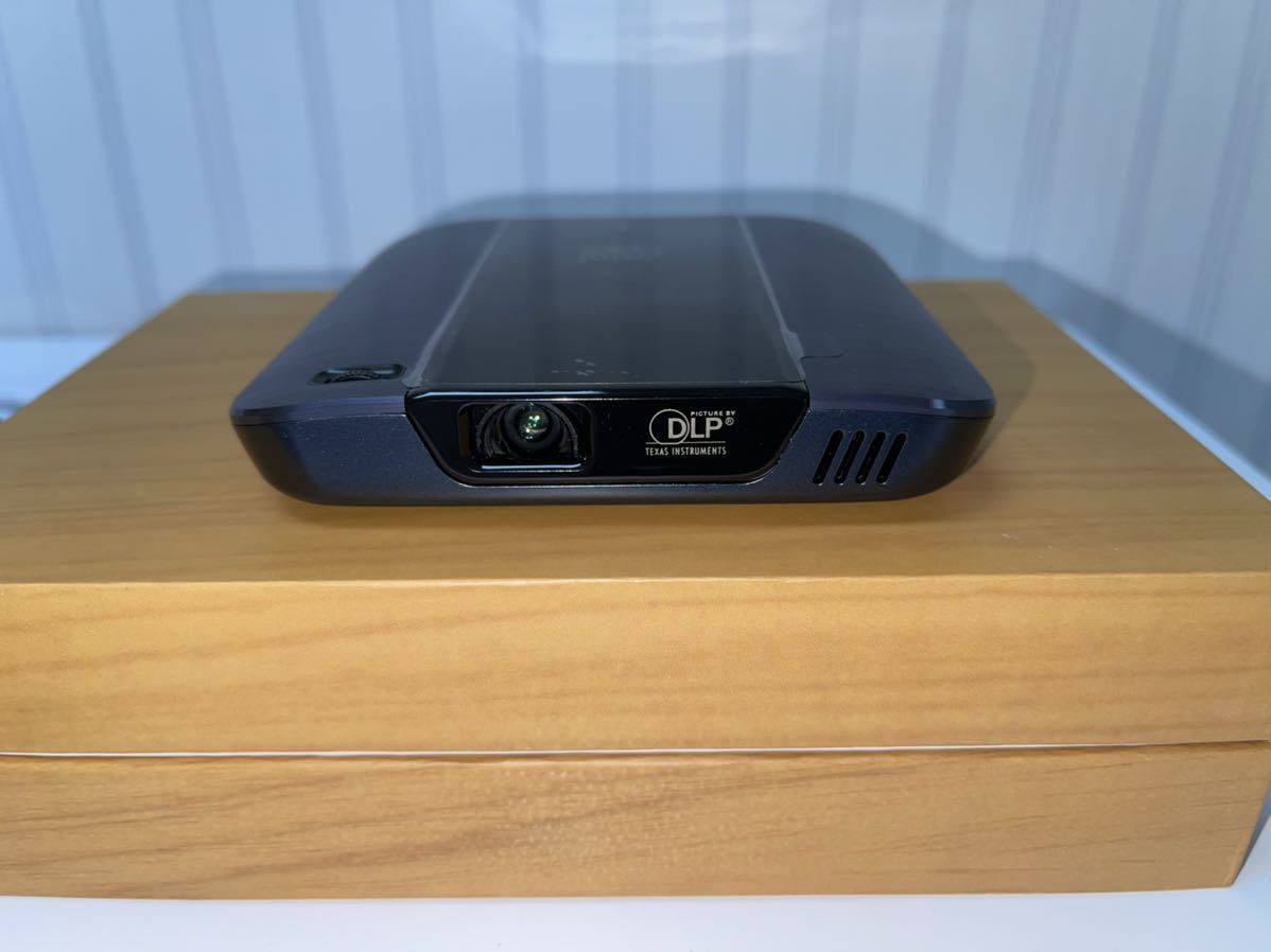 C-10W Projector Canon Mini プロジェクター mini ミニプロジェクター