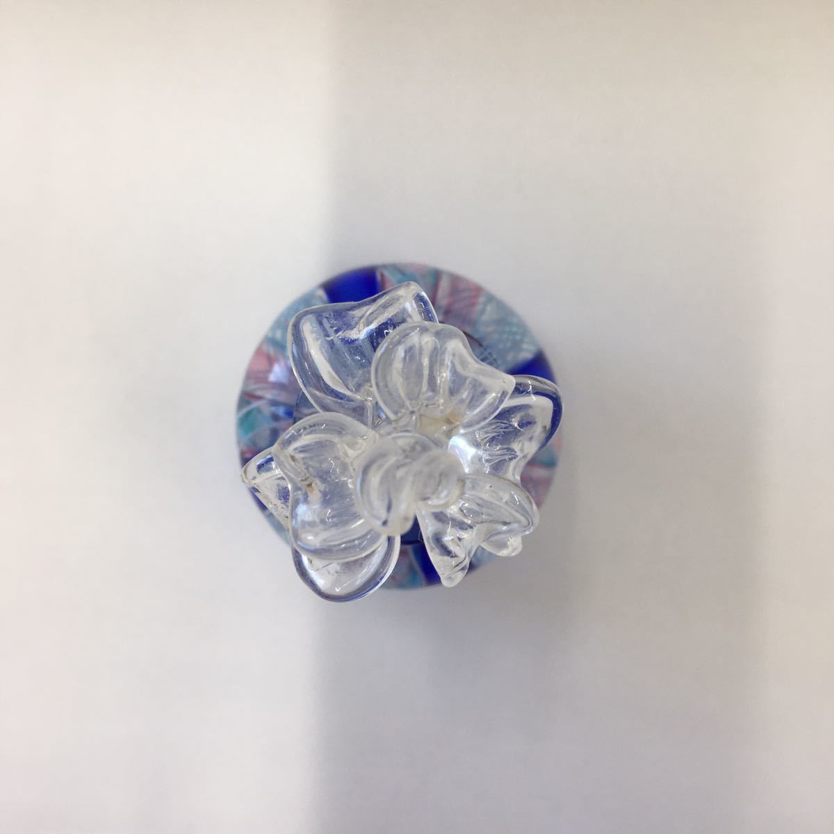 香水瓶　ベネチアングラス 香水瓶 ベネチアングラス