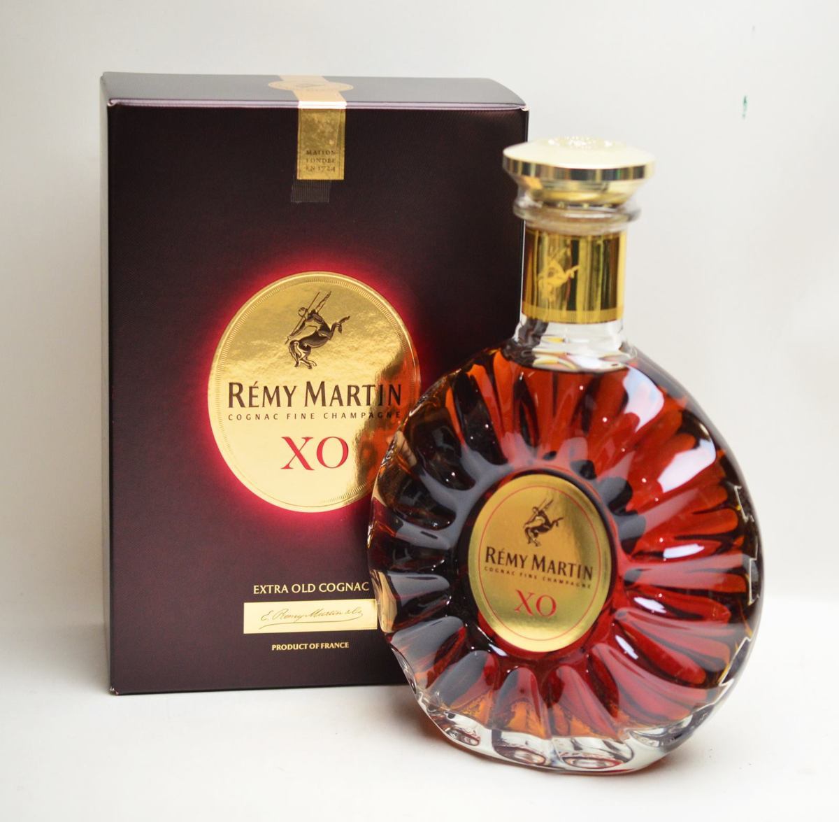 XO レミーマルタン MARTIN 700ml REMY エクストラオールド 未開栓