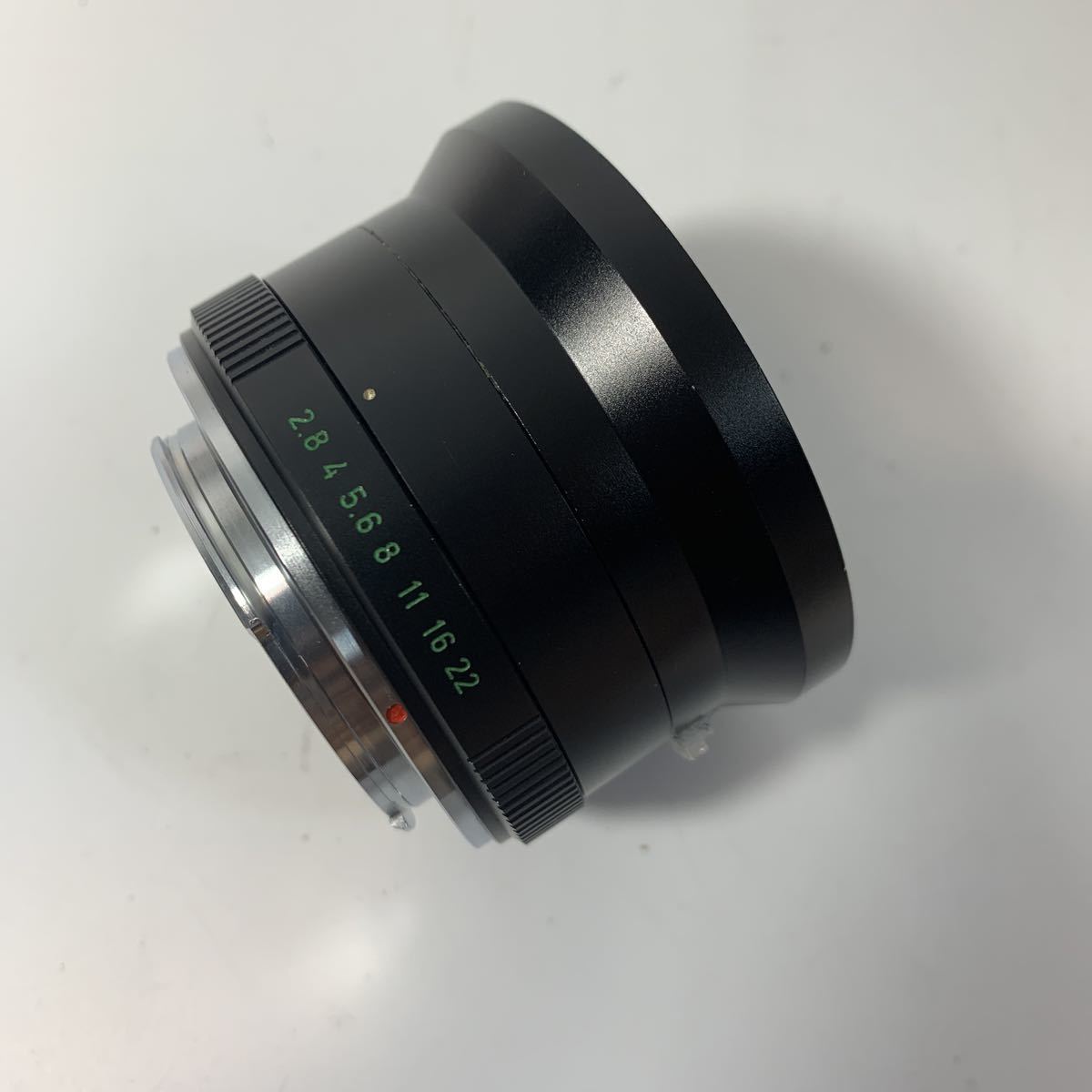 LEICA Rマウント用 接写リング macro elmarit-r 60mm F2.8用 マクロ 