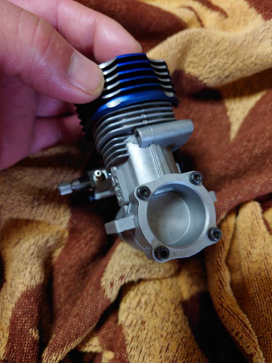 OS-MAX50SX-Hハイパーエンジン中古…程度良好