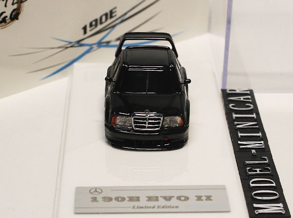 △Sold Out！世界限定！黑！Little Egg 1/64 メルセデス ベンツ Benz