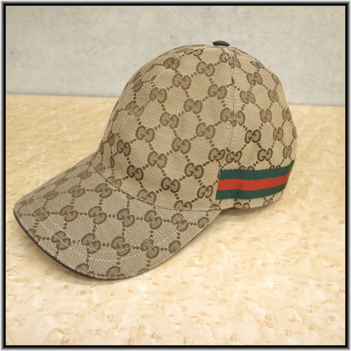 シェリーライン GGキャンバス GUCCI グッチ ショルダーバッグ ベース 