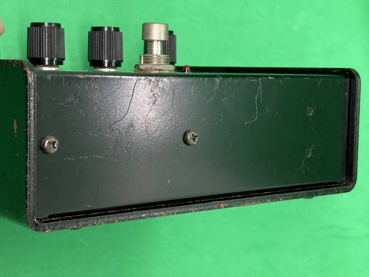 Guyatone HTD-1 真空管 ディストーション Mullard Guyatone Guyatone HTD-1真空管 ディストーション グヤトーン HTD-1