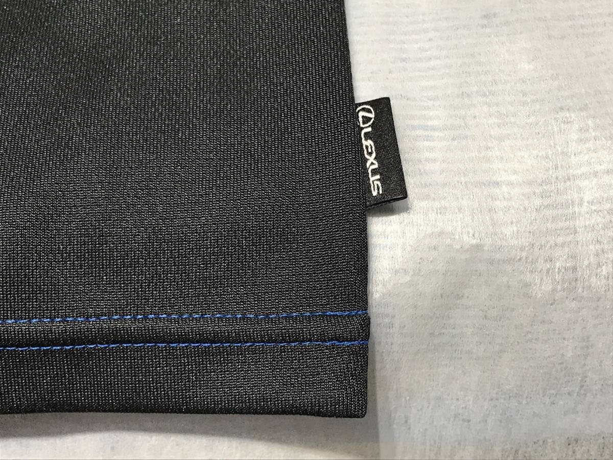 Lexus IS Base Shirt Outline LEXUS、「IS350／IS300h」を一部改良し、特別仕様車\u201cF Lexus レクサス☆IS F☆Fコレクション☆吸水速乾Tシャツ☆LL寸☆未使用