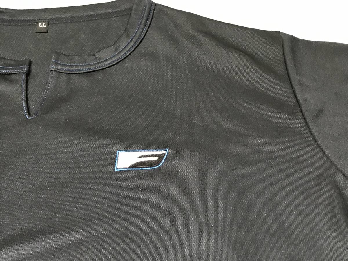 Lexus IS Base Shirt Outline LEXUS、「IS350／IS300h」を一部改良し、特別仕様車\u201cF Lexus レクサス☆IS F☆Fコレクション☆吸水速乾Tシャツ☆LL寸☆未使用
