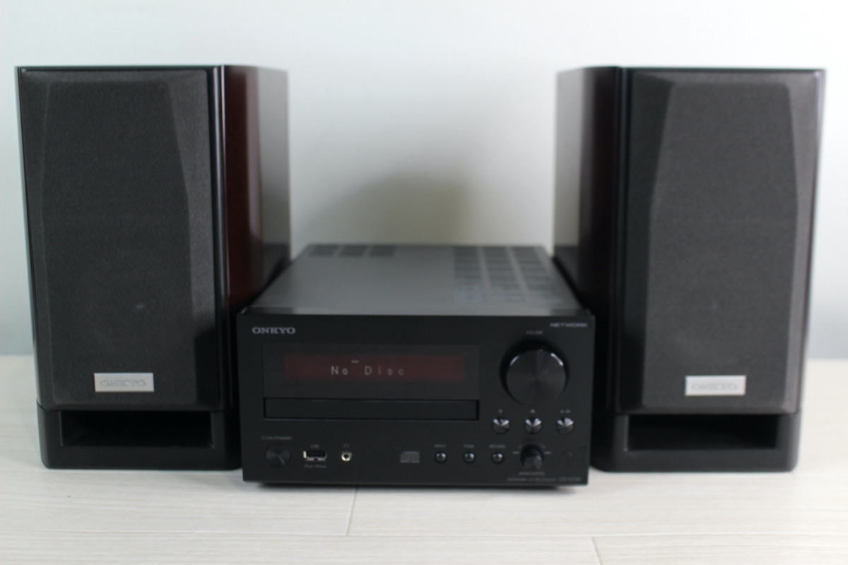 ONKYO - D-112EXT(D) 価格.com 2ウェイ・スピーカーシステム(2台1組) D 