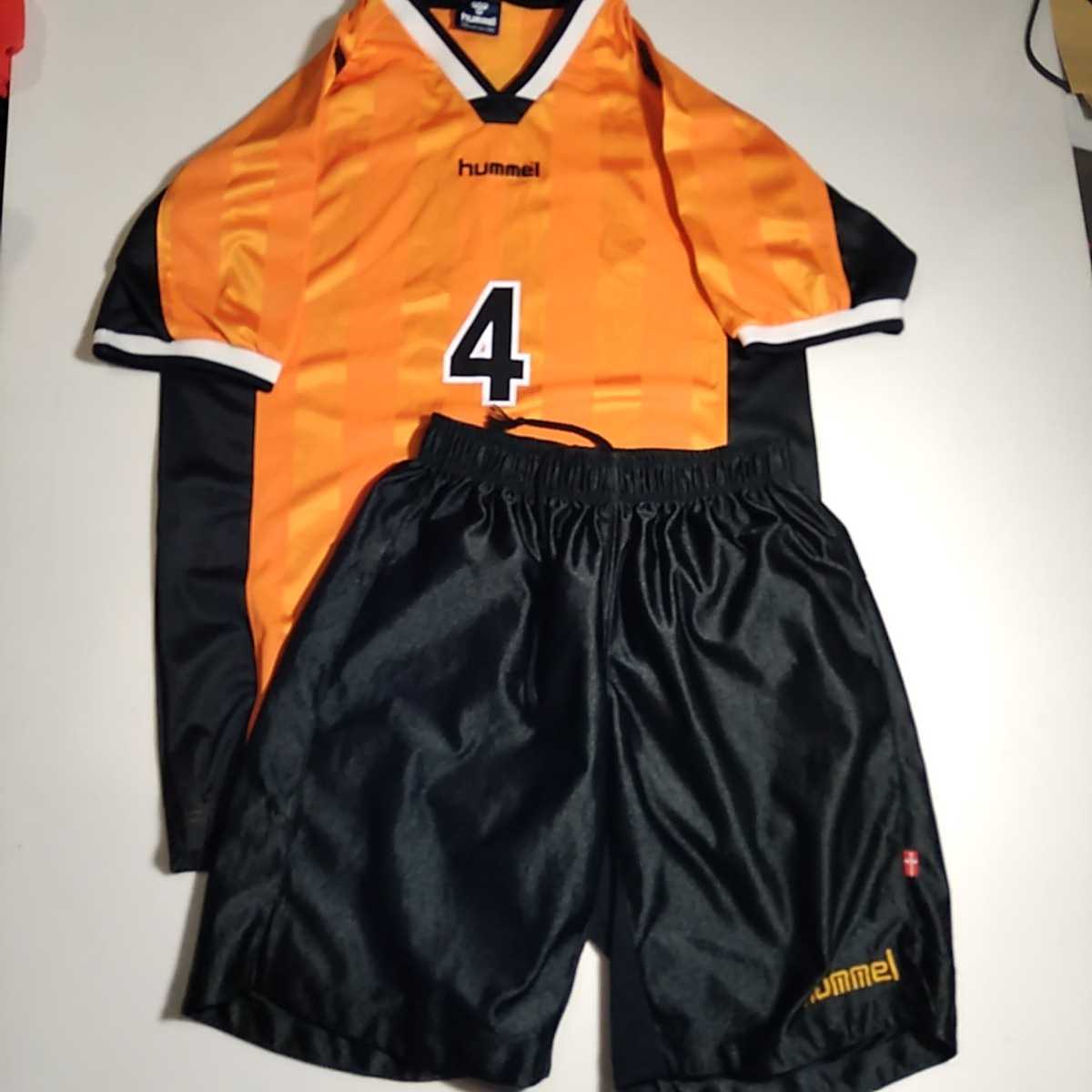 大和西高校 サッカー ヒュンメル Hummel オレンジ 定番シャドー ユニフォーム 光沢サカパン サッカーパンツ 上下セット ユニフォーム 売買されたオークション情報 Yahooの商品情報をアーカイブ公開 オークファン Aucfan Com 大和西高校 サッカー ヒュンメル Hummel オレンジ 定番シャドー ユニフォーム 光沢サカパン サッカーパンツ 上下セット ユニフォーム 売買されたオークション情報 Yahooの商品情報をアーカイブ公開 オークファン Aucfan Com