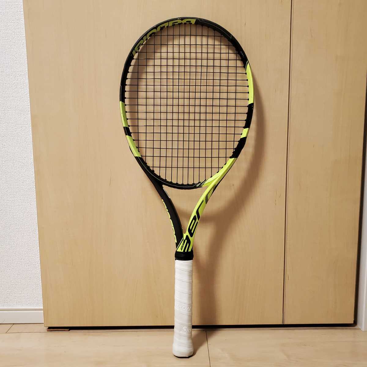 バボラ(Babolat) ピュアアエロ 2016年モデル G2 ピュアアエロ 2016年