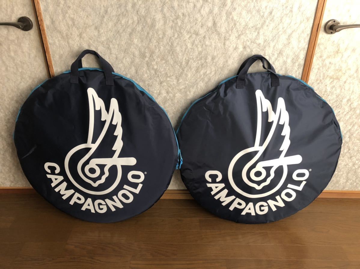 CAMPAGNOLO ホイールバッグ 2個セット Car / Motorcycle / Bicycle